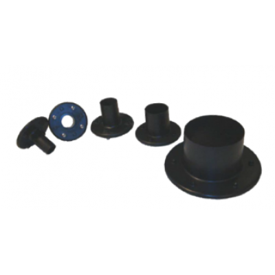 PASSE PAROI PVC 110 PASSE PAROI PVC 110